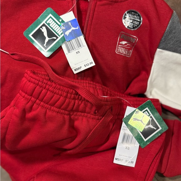 Puma hoodie set - Picture 3 of 4